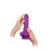 Dildo Realista FemmeFunn Roxo