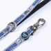 Dog Lead Stitch Grey