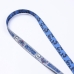 Dog Lead Stitch Grey