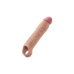 Realistyczne dildo Shaft 7.8 - PINE