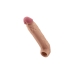 Realistyczne dildo Shaft 7.8 - PINE