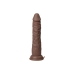 Dildo Realistico FemmeFunn Marrone