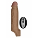 Vibrador Realista Shaft Poak