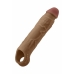 Vibrador Realista Shaft Poak