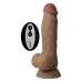 Vibrador Realista Shaft A 7.5 - OAK