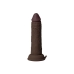 Realistic Vibrator Shaft J 6.5 - MAHOGANY