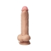 Vibrador realista Shaft C 9.5 - PINE