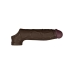 Dildo realist Shaft 6.9 - MAHOGANY