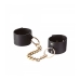 Menottes et Bracelets Noirs Maze Bijoux Indiscrets 11512