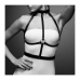 Bijuterii Indiscrete Maze H Harness Negru Bijoux Indiscrets 11291