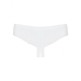 White Panties with Alabaster Lace Obsessive OBS-8208991-S/M-OLD S/M White