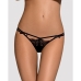 Intensa Double Thong with lace Obsessive Intensa S/M