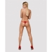 Tanga Rosso Luiza Obsessive Luiza Rosso S/M