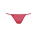 Tanga Rosso Luiza Obsessive Luiza Rosso S/M