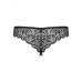 Tanga Obsessive Contica Nero S/M