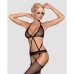 Body corpo intero Obsessive 5019 Nero S/M/L