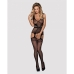 Bodystocking F217 rozmiar Obsessive F217 XL/XXL