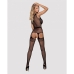 Bodystocking F217 Ganzkörperbody Obsessive F217 XL/XXL