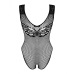 Body Obsessive B134 Noir S/M/L