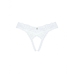 Panties Obsessive White XL/XXL