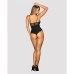 Body Obsessive Luvae Negru S/M