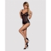 Leotard Obsessive 26425141131 Black L/XL