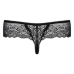 Panties Obsessive Miamor L/XL Black