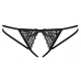 Panties Obsessive Picantina L/XL Black