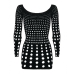 Ruha Obsessive ROCKER  Fekete S/M/L