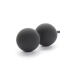 Boules d'Orgasme Fifty Shades of Grey Tighten and Tense Silicone Noir