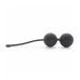 Orgasme Ballen Fifty Shades of Grey Tighten and Tense Siliconen Zwart