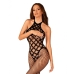 Body corpo intero Obsessive G332 Nero S/M/L