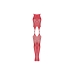 Body de cuerpo entero Obsessive N122 Rojo S/M/L