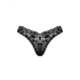 Thong Obsessive XS/S