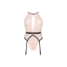 Blonde Bodysuit Obsessive Lilines S/M