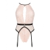 Blonde Bodysuit Obsessive Lilines S/M