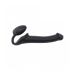 Dildo Strap-on-me Semi-Realistic Preto M