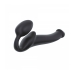 Dildo Strap-on-me Semi-Realistic Negro M