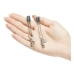 Pinzas Ajustables Para Pezones Fifty Shades of Grey FS-40186