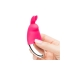 Vibrador Happy Rabbit Vermelho