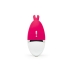 Vibrador Happy Rabbit Rojo