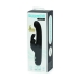 Slimline G-Spot Kaninvibrator Happy Rabbit G-Spot Svart