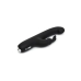 Slimline G-Spot Vibrator Lepure Happy Rabbit G-Spot Negru