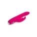 Slimline Curve Kaninvibrator Happy Rabbit 05855 Rosa