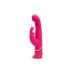 Nyúl Vibrator Happy Rabbit G-Spot Fukszia