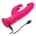 Vibrador Happy Rabbit Cor de Rosa