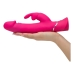 Vibrador Happy Rabbit Cor de Rosa