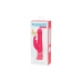 Thrusting Realistic Vibrador Happy Rabbit 01260 Cor de Rosa