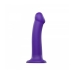 Dildo Strap-on-me Purple L Fialový