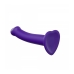 Dildo Strap-on-me Purple L Fioletowy